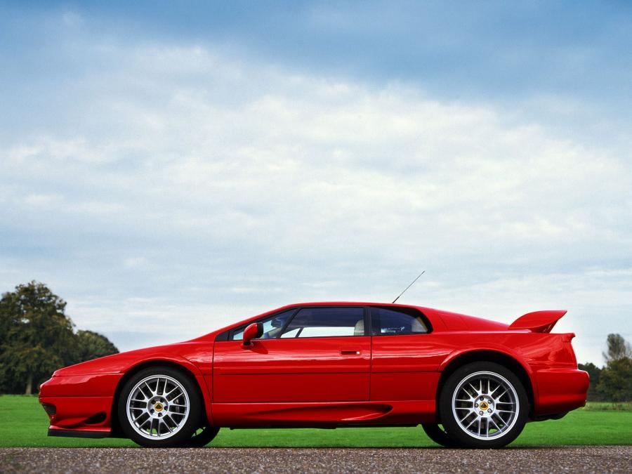  Lotus Esprit V8 2001 года  (фото 10 из 27)